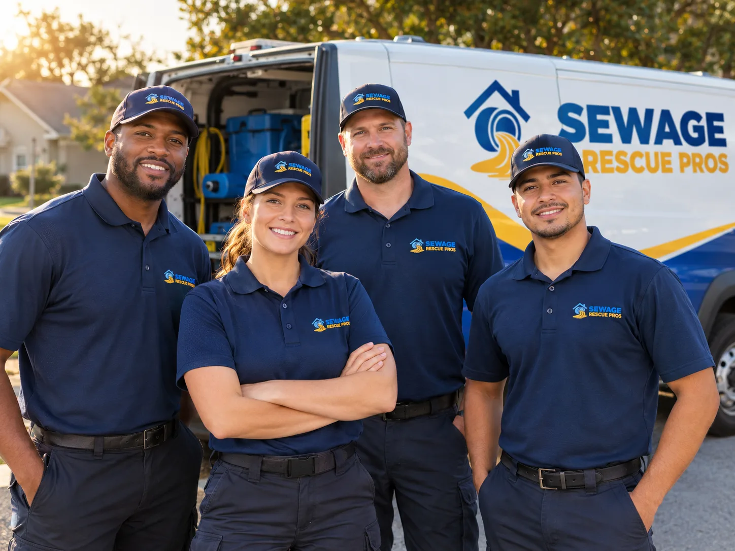 Sewage Backup Cleanup company in Briscoe, TX